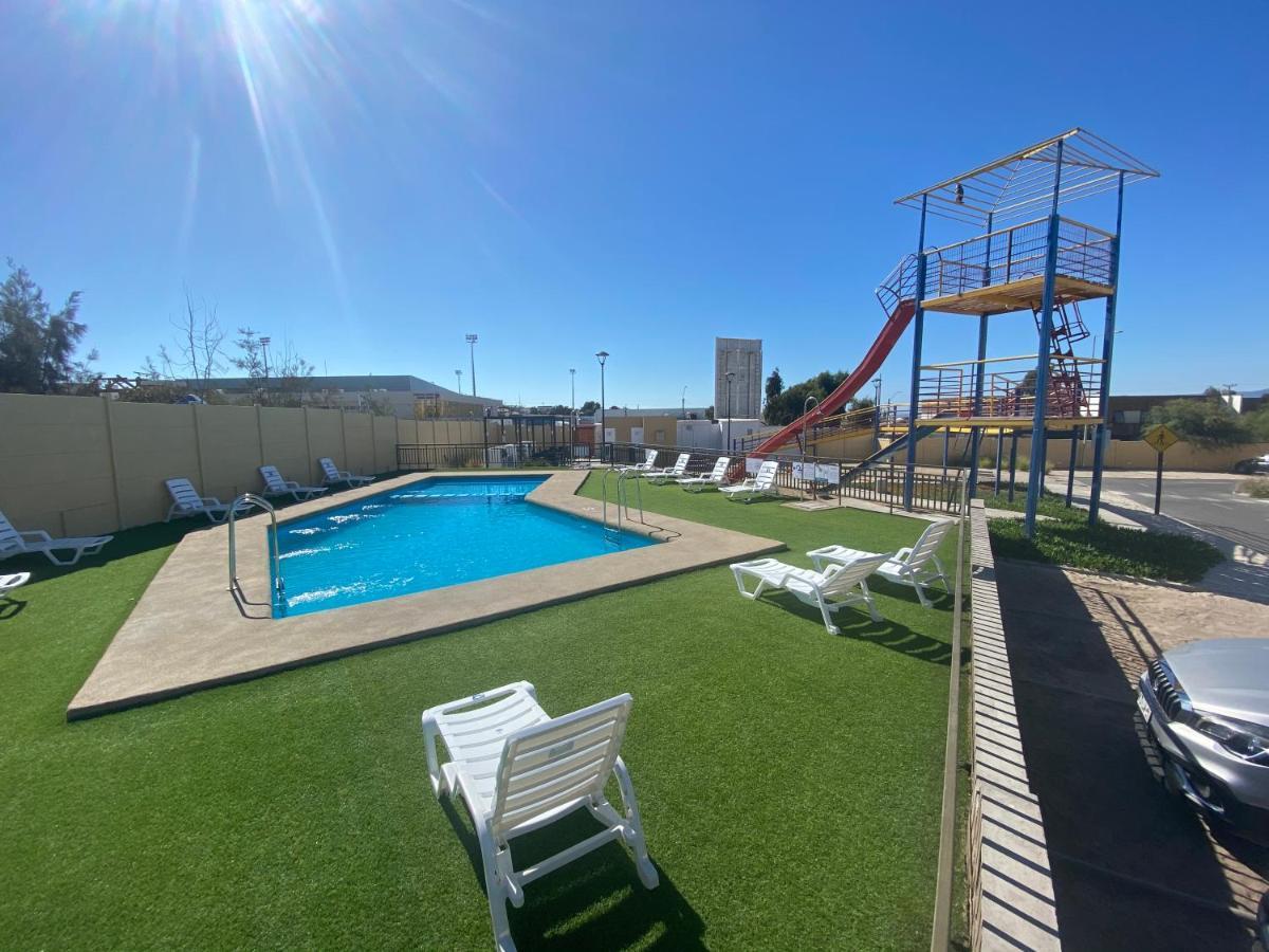 Apartamento Departamento Ciudad de Caldera, Bahia Inglesa Exterior foto