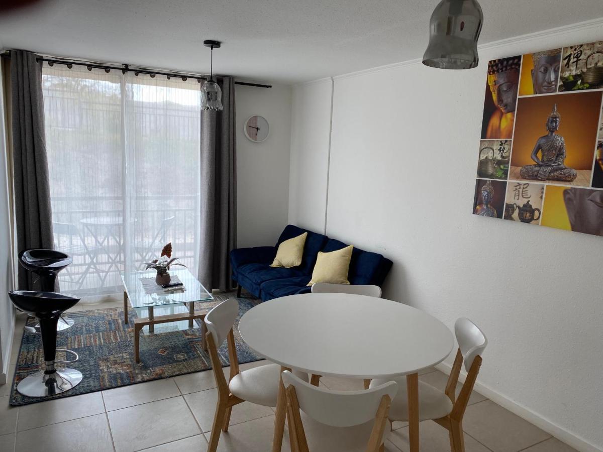 Apartamento Departamento Ciudad de Caldera, Bahia Inglesa Exterior foto