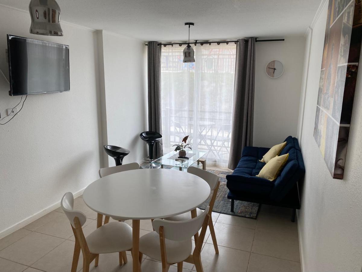 Apartamento Departamento Ciudad de Caldera, Bahia Inglesa Exterior foto